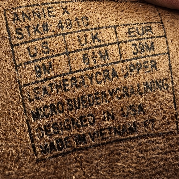 Dr. Comfort Annie shoes with orthapedic support size 8m - Picture 9 of 16